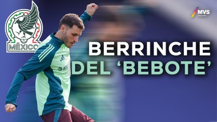 Por esta razón Jaime LOZANO dejó en la BANCA a Santi Giménez en la victoria ante Panamá