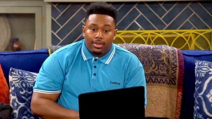 Crafting a Strategy on the Next Episode of CBS' The Neighborhood