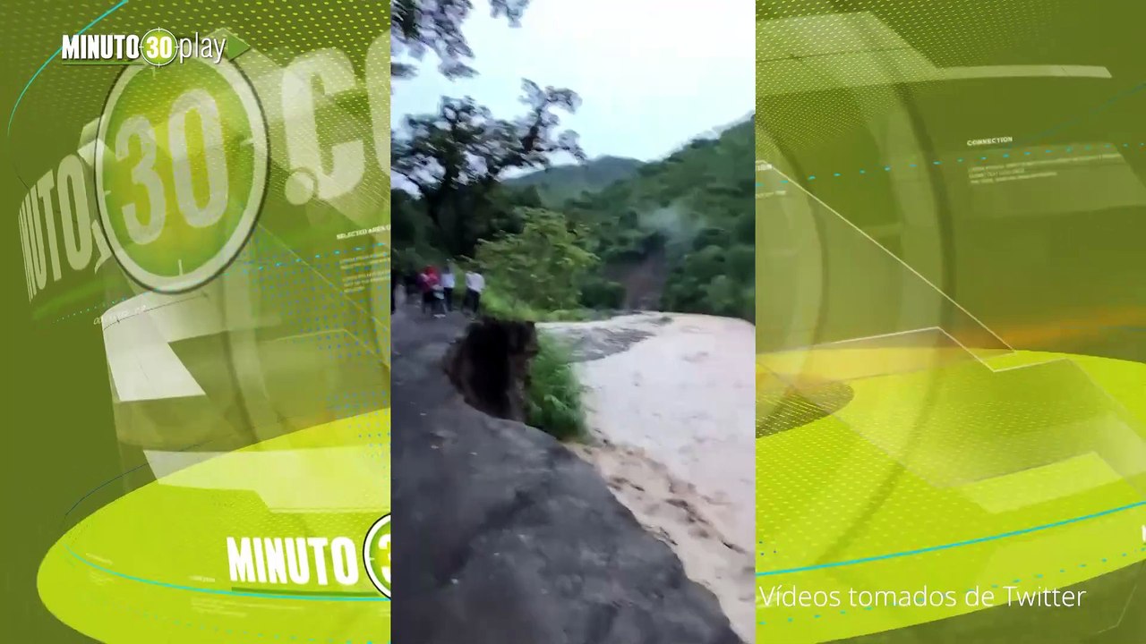 Incomunicado municipio de Peque
