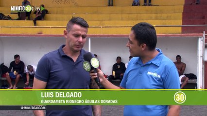 13-06-19 Luis Delgado contó vivencias al lado de su hijo tras fallecimiento de su esposa Tatiana García