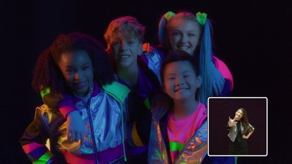 KIDZ BOP - Blinding Lights (ASL in PIP)