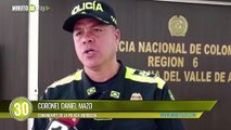 Policía mató a un hombre que estaba disparando en Marinilla