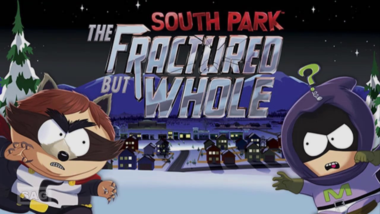SOUTH PARK THE FRACTURED BUT WHOLE - GAMEPLAY DULADO PTBR (XBOX ONE) SOUTH PARK A FENDA QUE ABUNDA FORÇA