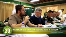 Nosotros nos encargamos de la gruesa Gobernador Andrés Julián contra el microtráfico Parte 1