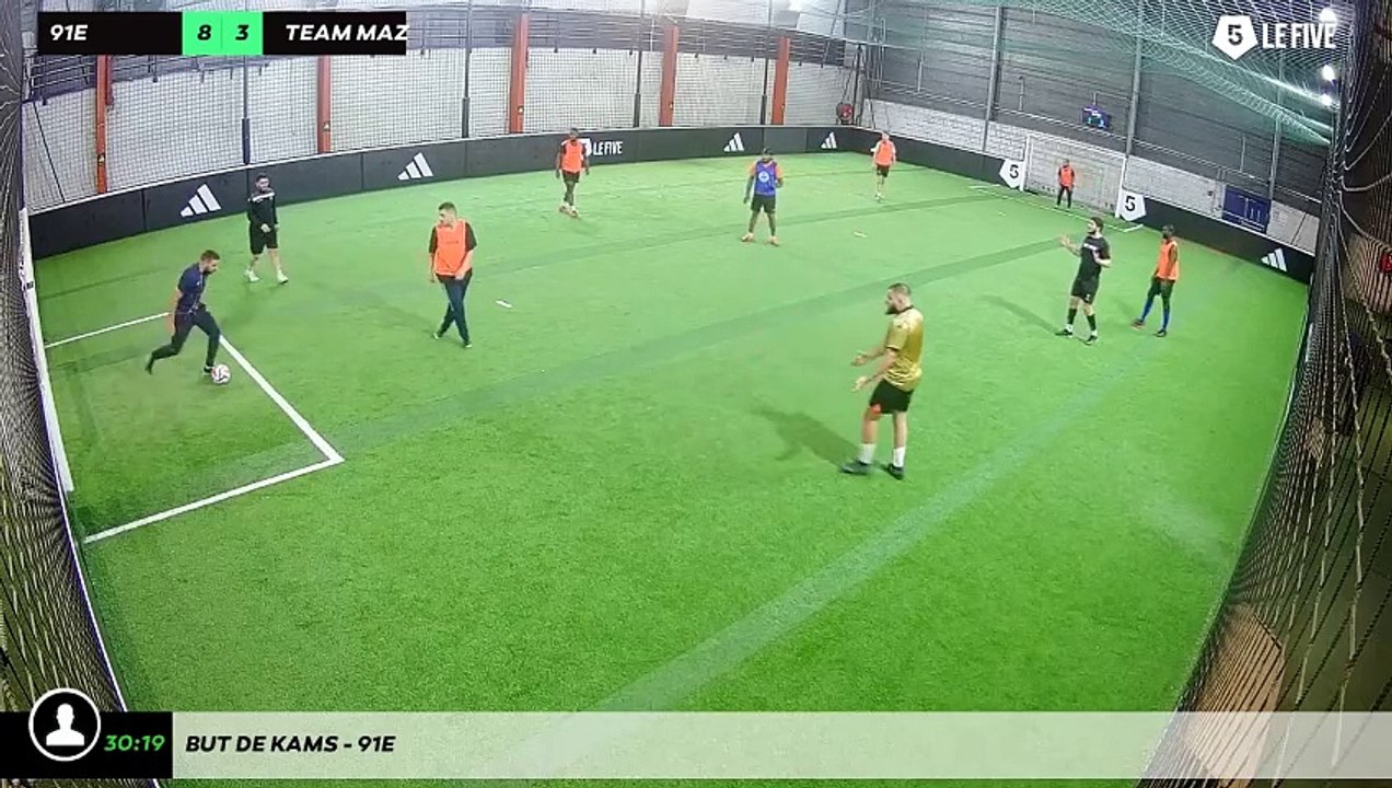 But de KAMS - 91e