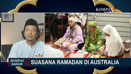 Begini Cerita WNI saat Jalani Ramadan di Sunshine Coast, Australia