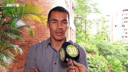 21-06-19 Nájera augura que con la llegada de Osorio regresarán los éxitos a Atlético Nacional