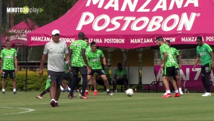 26-06-19 Tino Costa siente que un entrenador como Osorio es para seguir aprendiendo M