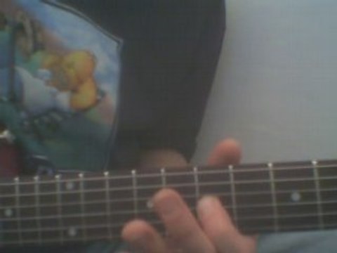 G Major Scale Jazz Guitar Lick