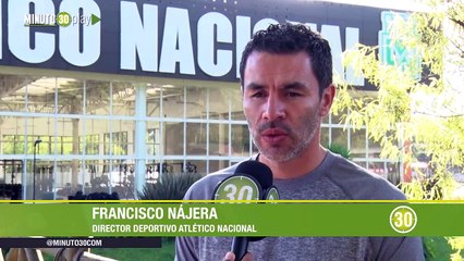 10-07-10 Directivos de Nacional auguran que Nacional va hacer un gran torneo
