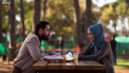 مسلسل عَ اْمِلً الحلقة 13 الثالثة عشر