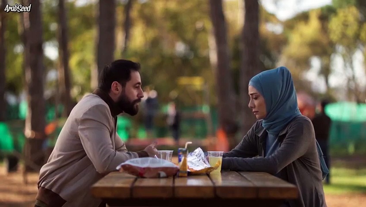 مسلسل عَ اْمِلً الحلقة 13 الثالثة عشر