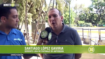 28-10-19 Selección Antioquia de Hockey Sobre Patín  a revalidar en casa el título del Interligas