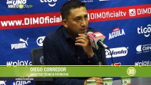 15-07-19 Es el peor arranque que hemos tenido Diego Corredor entrenador de Patriotas