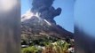 Spectacular Explosion as Stromboli Volcano Erupts Again in Italy