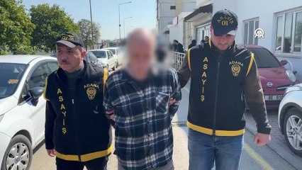 Adana'da oğlunu av tüfeğiyle öldüren baba tutuklandı