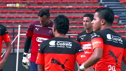 12-03-19 Medellín prepara el clásico antioqueño, revitalizado por recientes triunfos