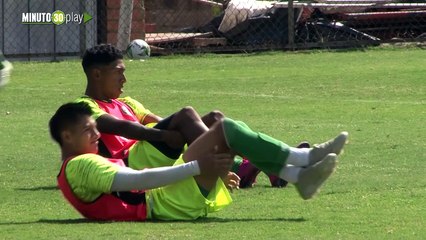 29-07-19 La preparación física ha contribuido a que Envigado FC esté en la parte alta de la tabla