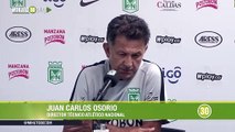 30-07-19 Osorio rindió descargos a través de teleconferencia, para no perderse la práctica