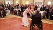 #VIRAL: Novia realiza baile en su boda con su padre en estado terminal