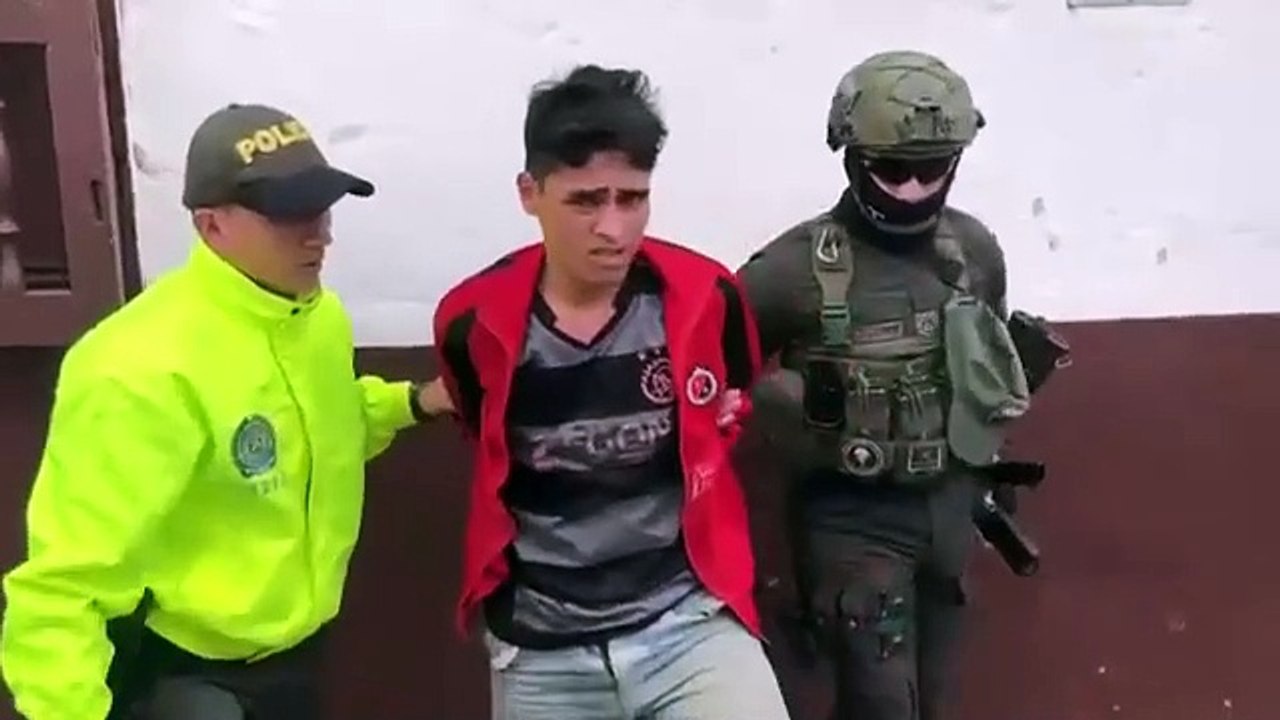 Captura feminicida de Andes