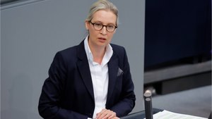 Alice Weidel über die nicht vertretene AfD im Bundestag: "Betrug an Millionen von Wählern"