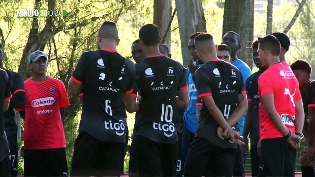 10-08-19 Alexis Mendoza habló de la tareas pendientes a cumplir frente a América