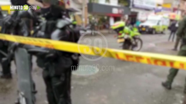 Explosión en una vivienda por El Chagualo dejó al menos cuatro heridos