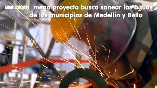 NOTA 5 En la Asamblea piden solución a los malos olores de la planta de tratamiento de aguas residuales de Bello