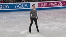 2024 Roman Sadovsky Worlds SP (1080p) - Canadian Television Coverage (no kiss & cry)