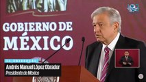 Califica #AMLO de torpes y corruptos a los que se amparan por el aeropuerto en Santa Lucía