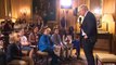 Boris Johnson Tells Kids he Wanted to be a Rock Star and not PM