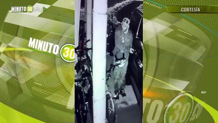 robo casa Santa Elena, Altos de la manuela