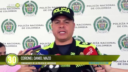 Capturaron a uno de los sicarios que mató a los dos policías en San Félix