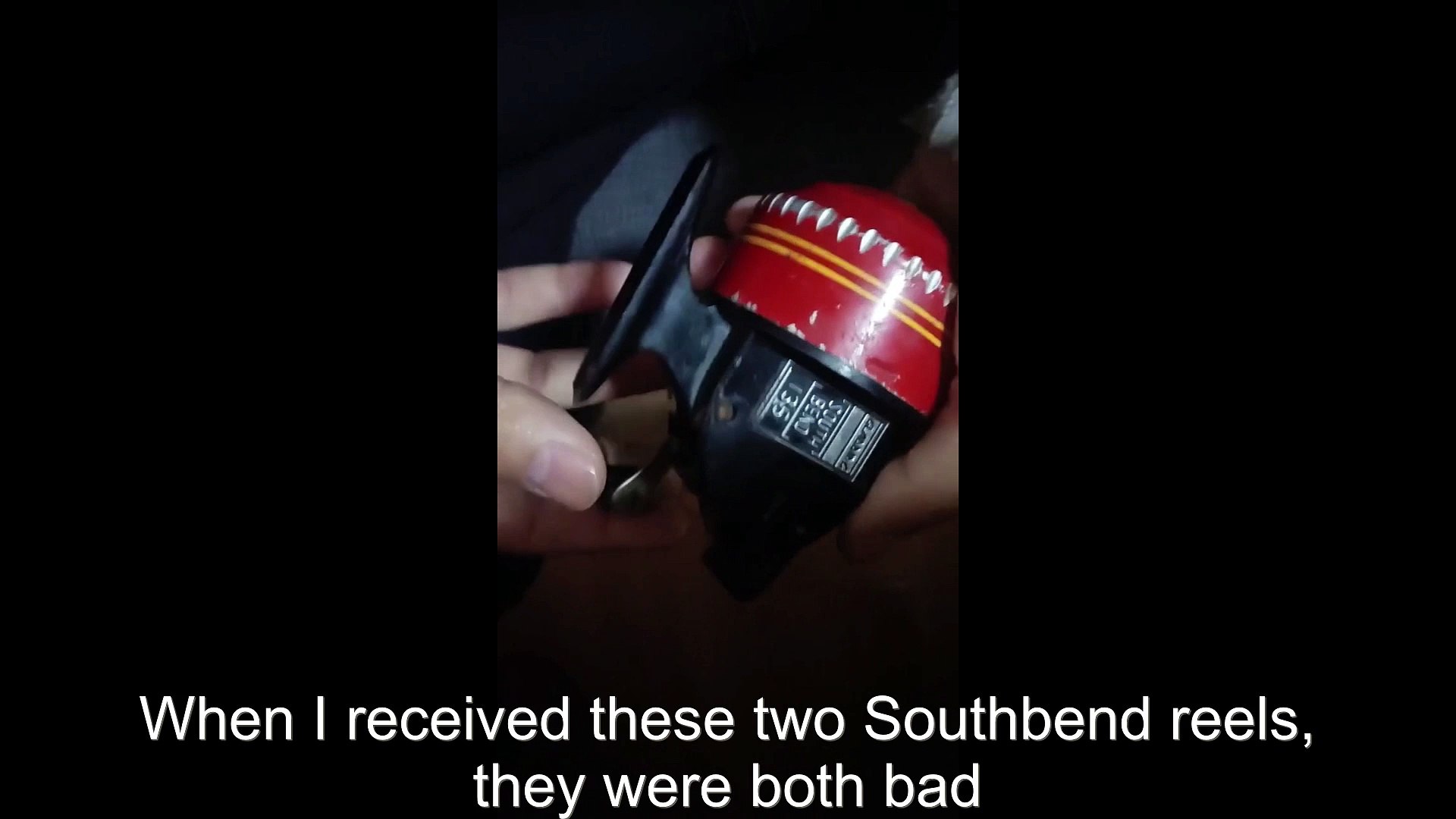 southbend spincast fishing reels - video Dailymotion