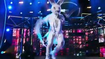 THE MASKED SINGER: Rabbit Performs 