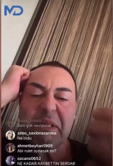 Serdar Ortaç, CHP'lilere ve Tarkan'a önce küfretti sonra özür diledi- Hiçbir şey hatırlamıyorum