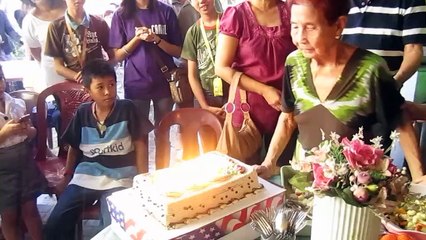 Happy birthday nanay