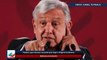 Plantea López Obrador encuesta para elegir a dirigente de Morena