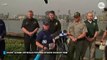 Officials provide updates on Santa Cruz Boat fire