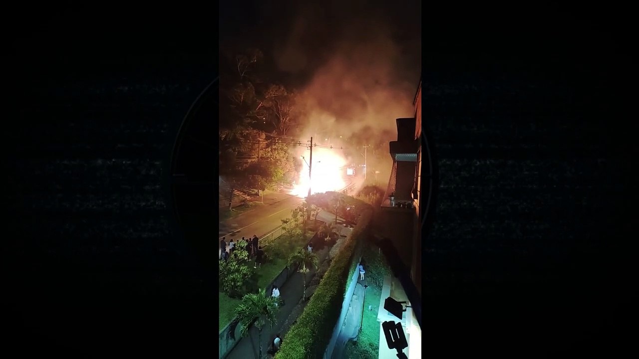 Incendio San Cristobal 2