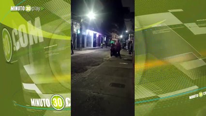 Indígena murió en una estación de Policía en Antioquia