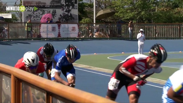 28-10-19 Selecciones Antioquia de patinaje, en la recta final de su preparación para Juegos Nacionales