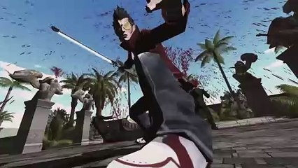 No More Heroes – Launch Trailer - Nintendo Switch
