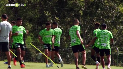 Osorio les dejó claro a sus dirigidos que quiere de su grupo