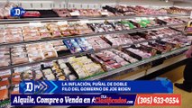 La inflación, puñal de doble filo del gobierno de Joe Biden | Resumen semanal