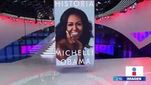 Autobiografía de Michelle Obama, ¡es el libro de memorias más leído