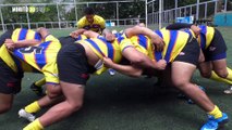 13-05-19 Selección Colombia de Rugby le apunta al triunfo ante Paraguay, en el Cincuentenario