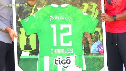 Alexis Henríquez habló sobre su futuro, en la despedida de Nacional