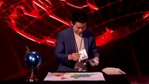 Magician Eric Chien Takes A RISK With NEW Magic Tricks On AGT! - America's Got Talent 2019
